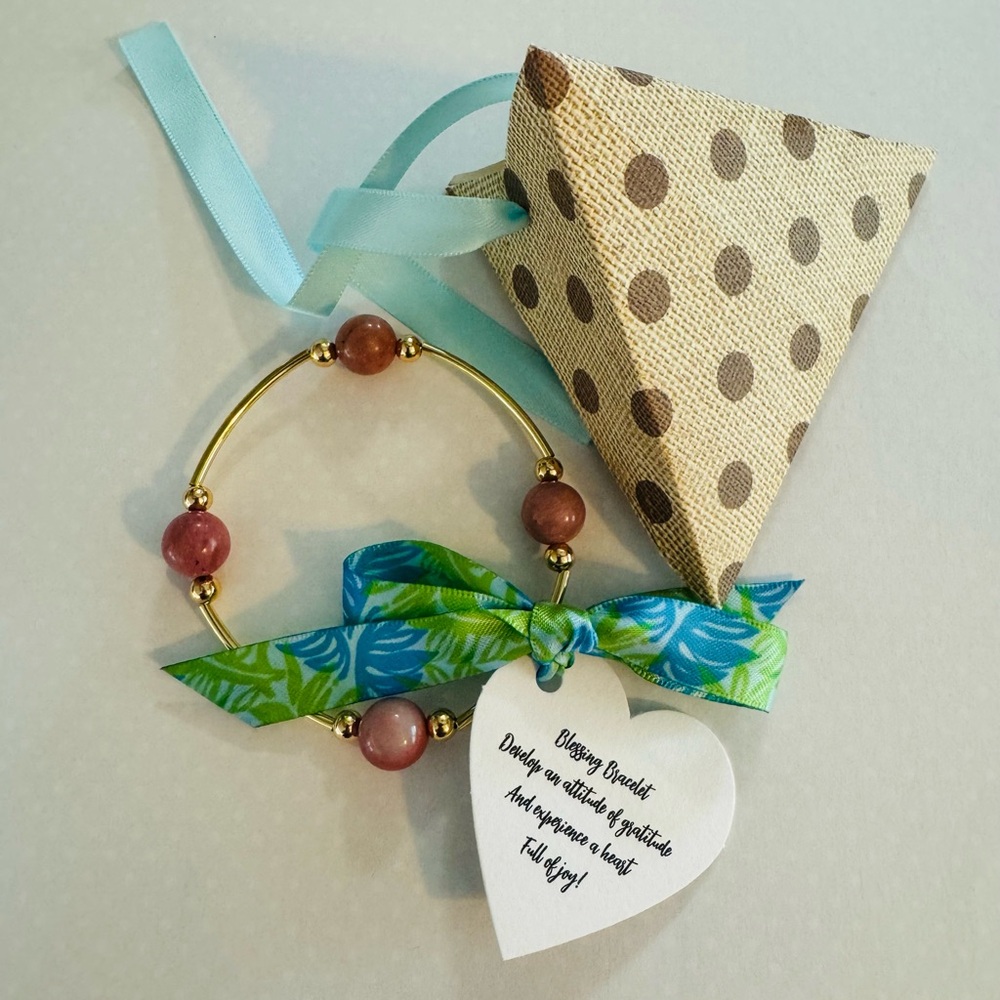 Blessing Bracelet
